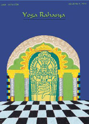 Yoga Rahasya Volume 14.1